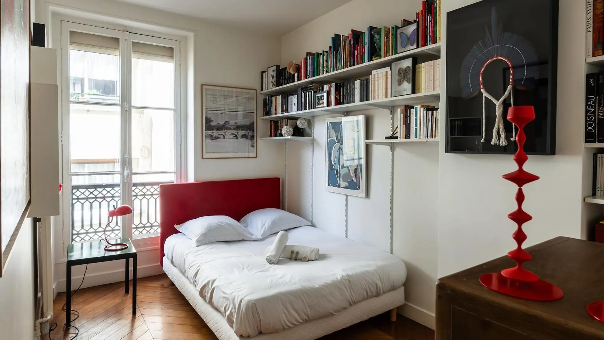 Appartement Cuneta - Welkeys Paris 0*,  France