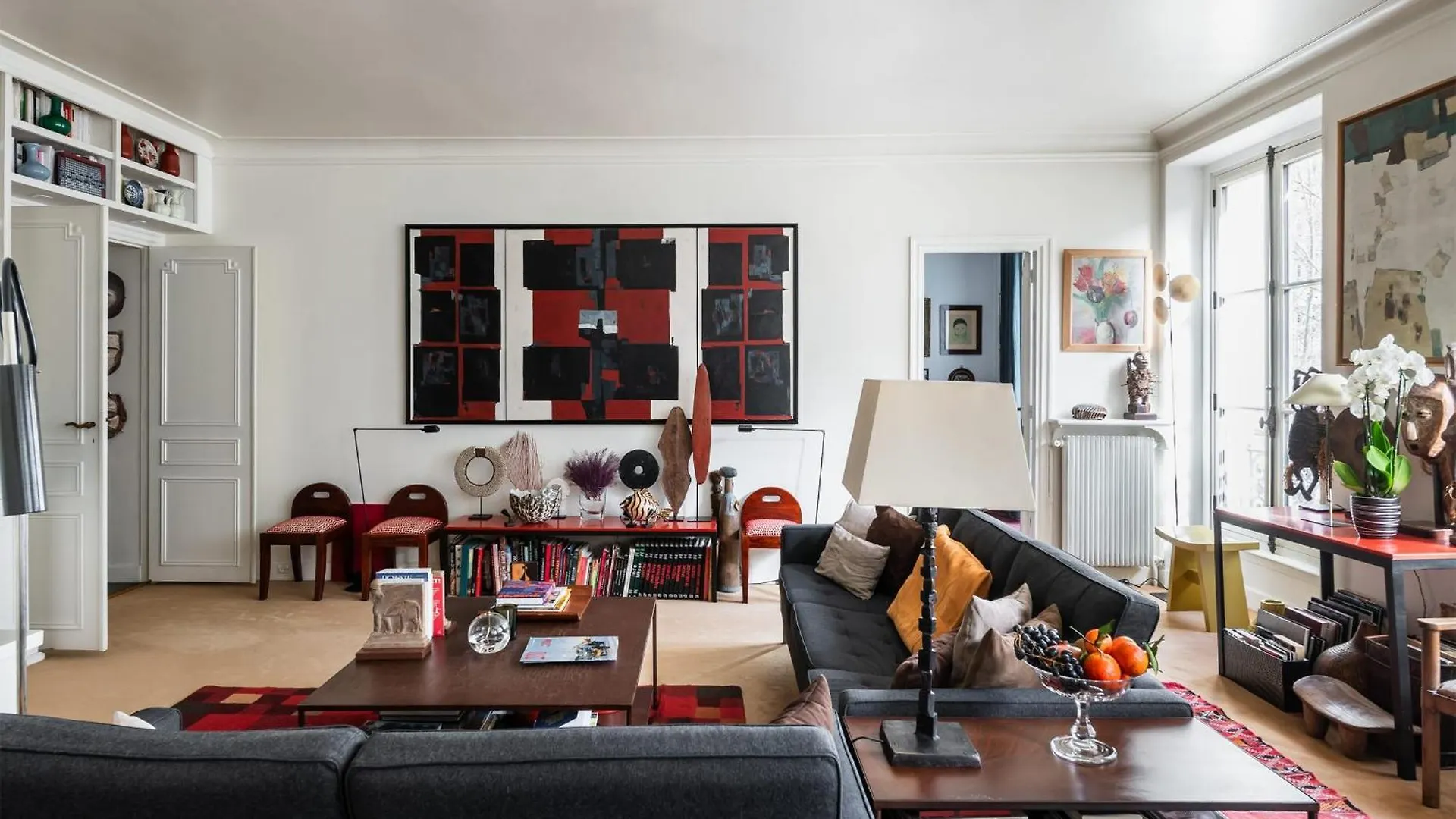 Appartement Cuneta - Welkeys Paris Apartment